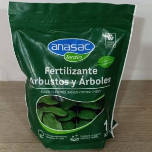 Fertilizante para Arbustos y Árboles 1kg