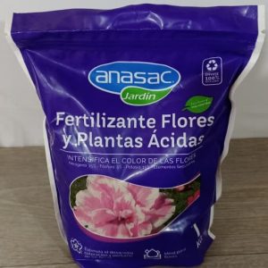 Fertilizante para Flores & Plantas Ácidas 1kg